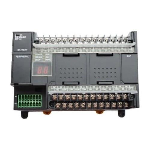 New Original CP1H-X40DT1-D PLC CPU 100-240VAC Input 24 Point Relay Output 16 Point