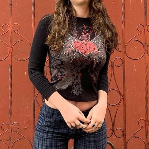 Женские базовые футболки OloMM China At AliExpress