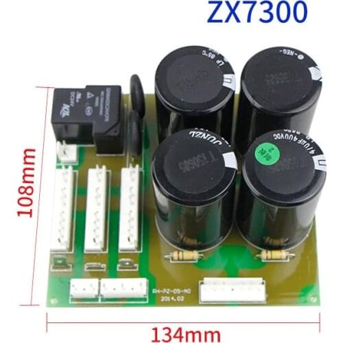Welding Machine Parts Inverter Manual Maintenance Circuit Board ZX7300/315 Power Supply Board (380v)