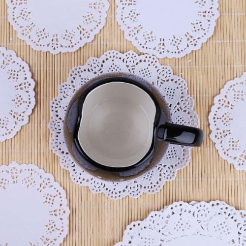 Кружевные салфетки под приборы SFVEFVD China At AliExpress