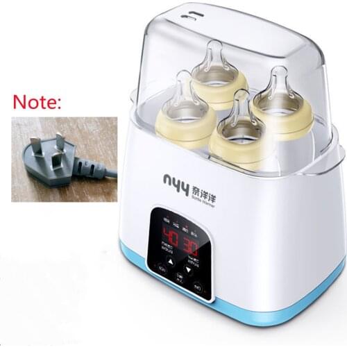 Sterilizer baby bottle Automatic Intelligent Thermostat Baby Bottle Warmers Disinfection Fast Warm Milk Sterilize