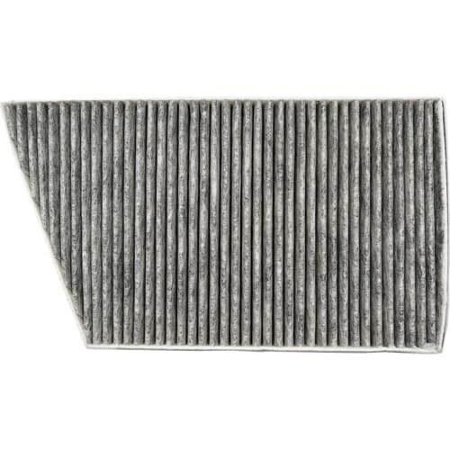 Car Cabin A/C Air Filter Charcoal For Mercedes Benz C Class W203 W209 OEM 2038300918 #ST162C