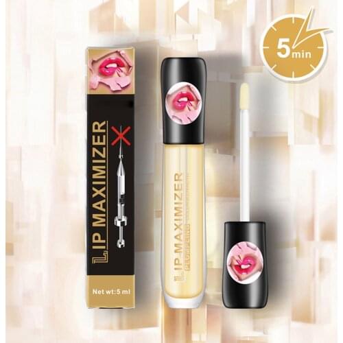 Womens Moisturizing Makeup Transparent Lip Gloss Base Lip Care Lipstick For Lip Cosmetic Makeup SSwell