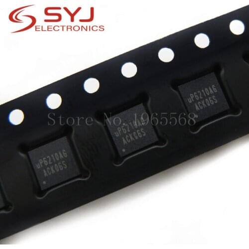 1pcs/lot UP6210AG QFN-24 Chipset In Stock