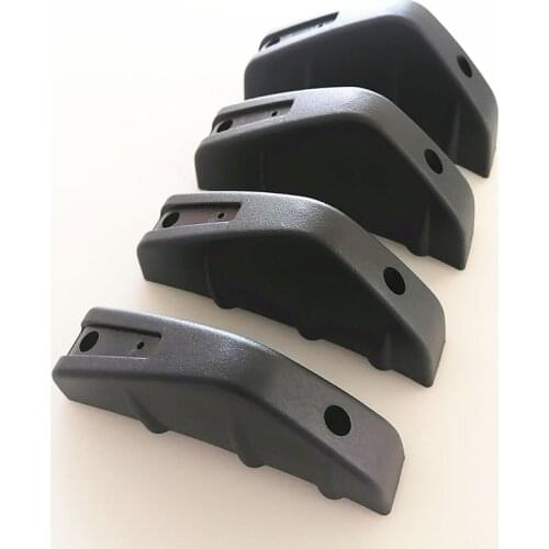 2020 universal car rear spoiler diffuser for Subaru Forester Outback Legacy Impreza XV BRZ