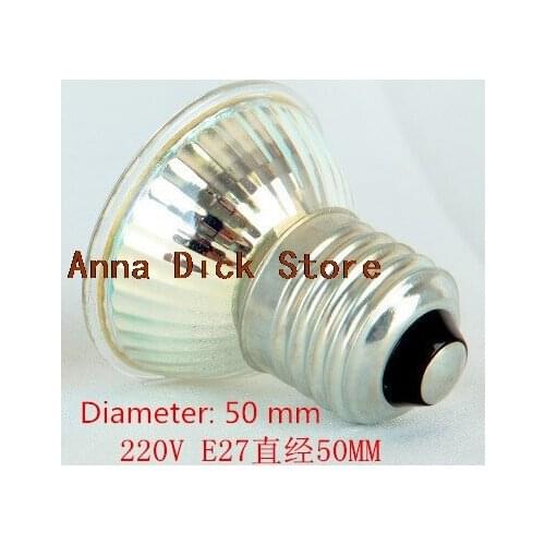 220V 12V 110V 7colour UVA Heat Lamp Pet Lizard Reptile Heater Bulb Emitter Pets Basking Bird Snake Reptile Heating Lamp Turtle