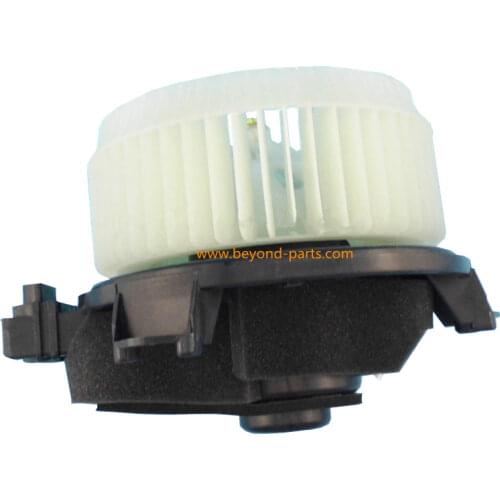 320D excavator air condition parts blower heater motor 245-7839