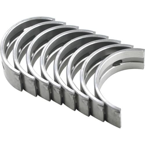 8pcs Motorcycle STD ~ +100 Main Crankshaft Bearing For YAMAHA VMAX12 V-MAX XVZ1200 VENTURE ROYALE XVZ1300A Royal Star XVZ13D