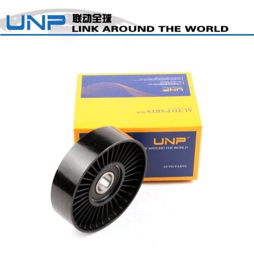 Auto Belt Tensioner Pulley 1122000870 for Mercedes W163 W164 W220 C215 R129 W639