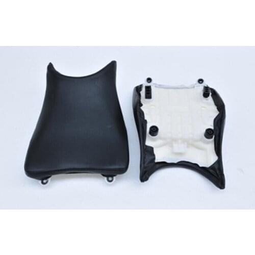 CBR 250 11-13 Motorcycle Black Front Drive Seat Tail Pillion Pad Cushion For HONDA CBR250 2011-2013 2012