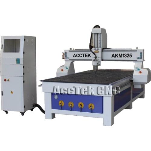 Hot Sale Wooden Design CNC Router Cutting For Furniture Field Gear Transmission 4x8