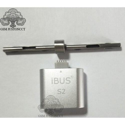 IBUS S1 iBUS S2 date cable adapter Restore & Repair Support for Apple Watch Series 1 & 2 38 mm (N74ap), 42 mm (N75ap )