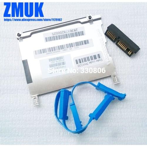 1.8" SSD HDD Adapter KIT For hp EliteBook 2540p Series,P/N 610076-001 (2011)