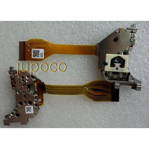 100%New Sanyo HD4 CD laser SF-HD4 pick up with single resistor Straight Line white cap for Tenna car DVD navigation laser