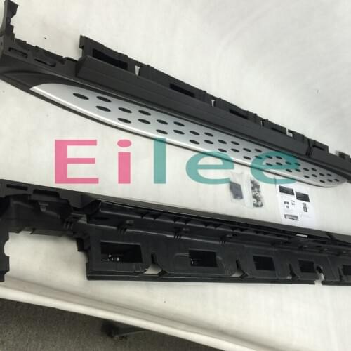 Fit for Mercedes-Benz W166 GLE coupe sport /GLE450 AMG Coupe 2015-16 Side Step Nerf Bar Running Board