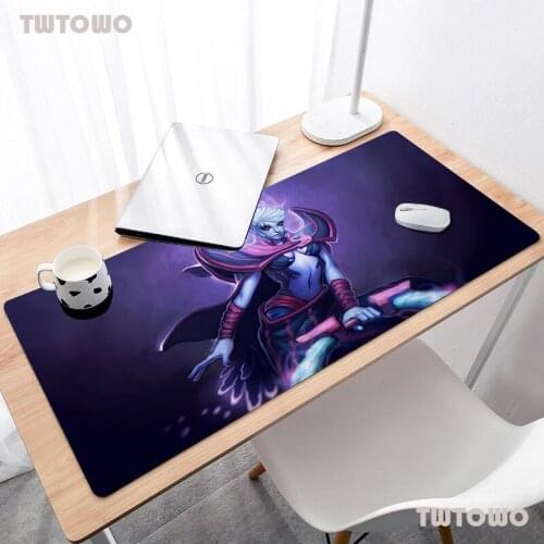 Accept Custom Design 900x400 Big Size Gaming Mouse Pad Laptop Mouse Mats For Table Mats Dota 2 Mousepad