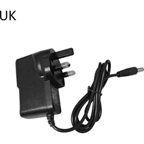 6V 1A Power Supply Adapter Charger for HEM-7200 7051 7052 Blood Pressure Monitor