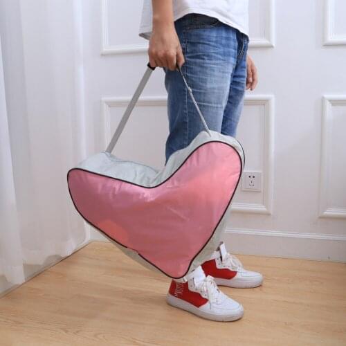 Mesh Cloth Tote Bag Portable Skates Bag Cloth Tote Bag Skating Triangle Bag Shoulder Bag High-capacity Package )