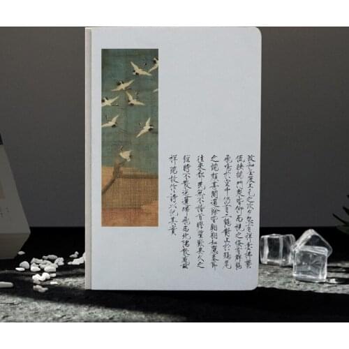 Hand Book Pretty Notebook Sketchbook Agenda Journal Kawaii Stationery For School Supplies 2021 Office Diary Sketchbooks