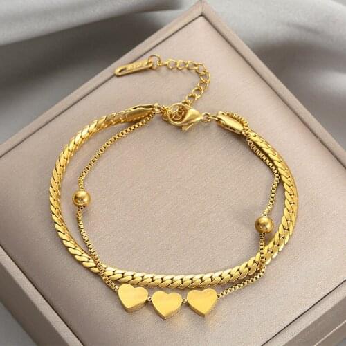 Metal Bracelets SVetlana China