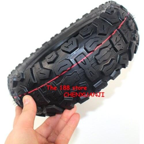 10x3.0 Vacuum Tyres for Electric Scooter Kugoo M4 Pro 10inch Folding Electric Scooter 10*3.0Tubeless Tire