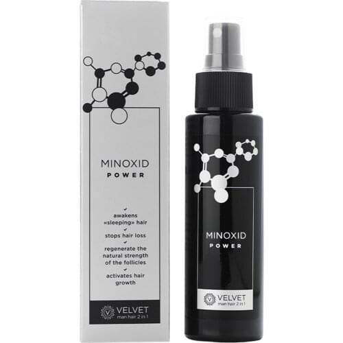 VELVET COSMETICS Beard Products