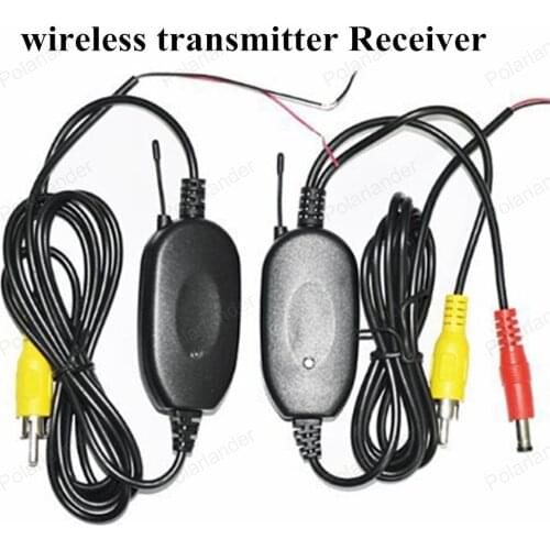 Top-Rated Best Quality for sale Parking Car Wireless rear camera reverse FOR DVD wireless radio transmitter receiver module