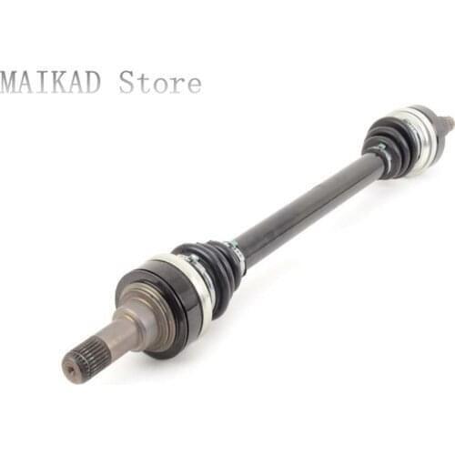 Rear Output Shaft drive shaft rear Axle for BMW X5 E70 X6 E71 E72 33208609839