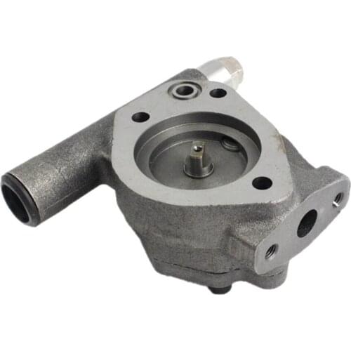 Charge Pumps of HPV55 Pilot Pumps for Repairing KOMATSU PC100-3 PC100-5 Excavators Hydraulic Parts