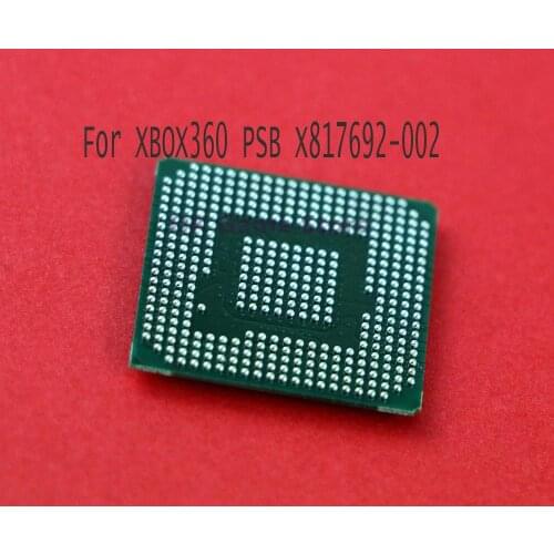 1PC Replacement For Xbox360 Xbox 360 Controller PSB X817692-002 PSB X817692 002 65NM BGA Game chip part