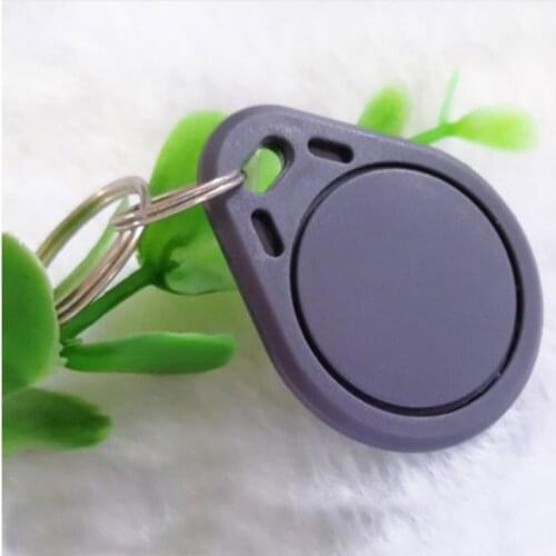 10pcs 125KHz TK4100 EM4100 RFID Tag Proximity Token Keyfobs RFID Card Key