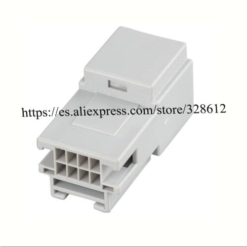 30968-1080/30700-1080 car wire male female cable Waterproof sheath 8pin connector automotive Plug socket don't include terminal