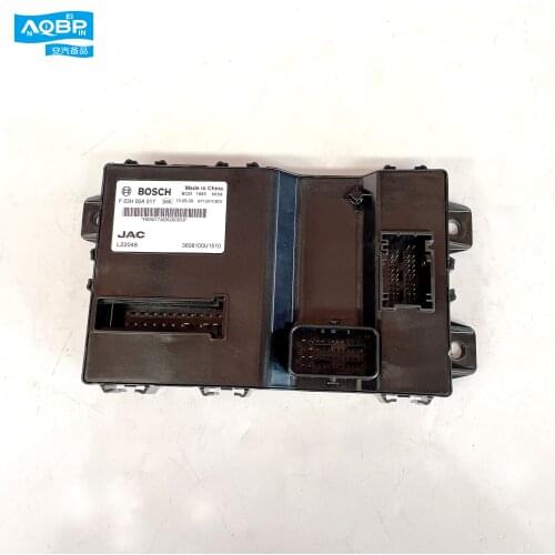 Car parts OE number 3608100U1510 for JAC S5 Body controller assembly