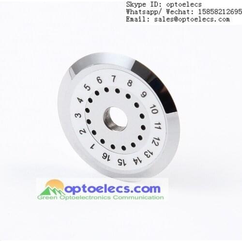 Free Shipping 20pcs per lot Replacement CT-30 CT-20 Fiber Cleaver Blade CB-16 Optical Fiber Cleaver Blade