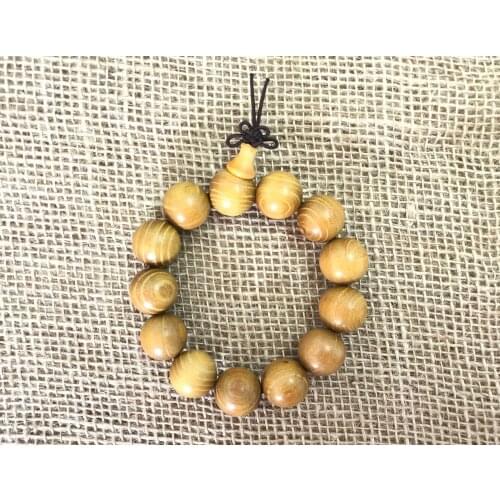 BESTE FOOK JEWELRY Wooden Beads