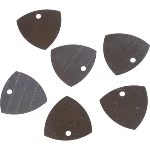 Metal Sheet Iron Opening Tool For Mobile Phone Pad LCD Screen openning pry tools 6pcs/lot