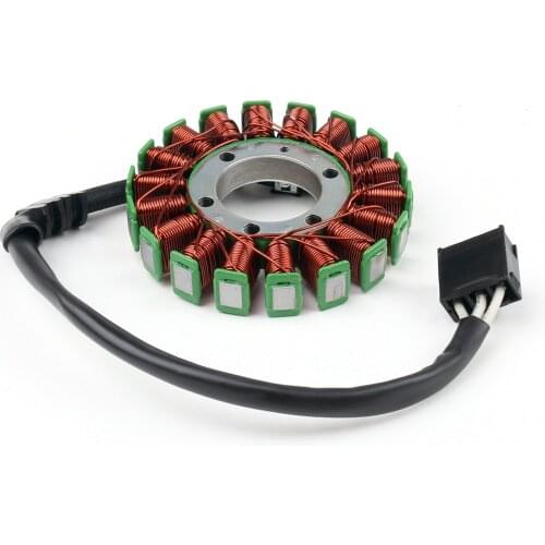 Artudatech Stator Coil For Yamaha YZF R6 2006-2012 2007 2008 2009 2010 2011 Generator ATV Magneto Motor Accessories Parts