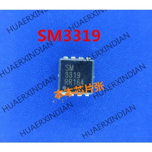 New SM3319NSQGC-TRG SM3319 QFN high quality