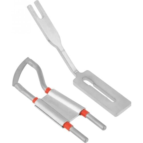 TOYOBER Fabric Cutting Hot Knife R Blade Fabric Hot Knife Cutting Foot