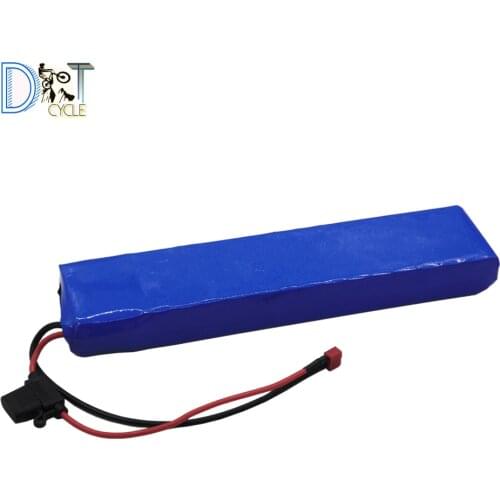 E-TWOW electric scooter replacement battery 36V 33V 10.5Ah Li-ion battery pack for booster etwow s2 s3 folding e-scooter
