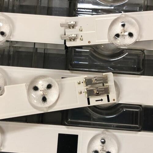 1set=14piece Led backlight bar 42-3535LED-70EA-L 42-3535LED-70EA-R D1GE-420SCA-R1 D1GE-420SCB-R1 7LEDS