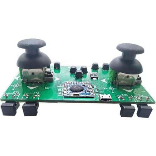 USB Gamepad IC Module Game Controller for Raspberry Pi 4B CM4
