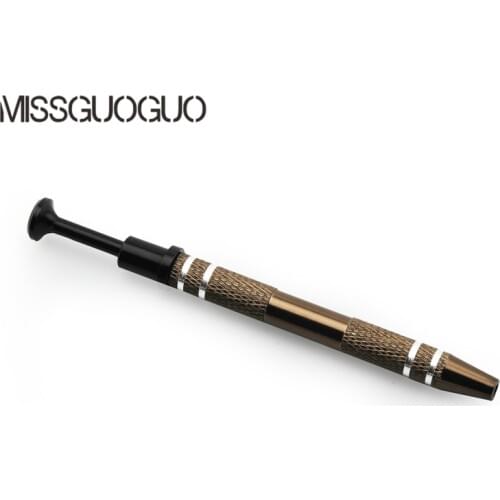 1pc Alloy Manicure Saver Cotton Claw Clean Nail Stamp Template Nail Stamping Plates Tool Nail Art Tools