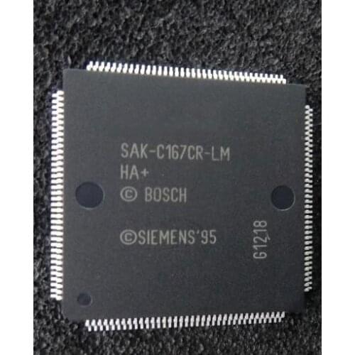 2piece/LOT SAK-C167CR-LM SAK C167CR LM QFP-144 NEW Original In stock