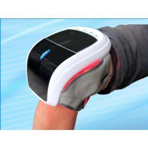 650nm Cold Laser therapy Smart massager treat Knee pain medical Physical laser therapy laser machine