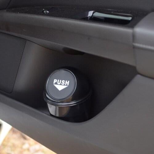 Car trash storage bin For Peugeot 206 207 208 301 307 308 407 408 508 607 2008 3008 4008 5008 RCZ AUTO Accessories