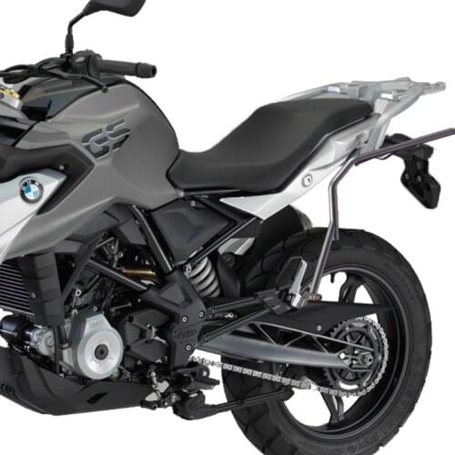 For BMW G310R G310GS SHAD SH23 Motorcycle Luggage Side Case Box Rack Bracket Carrier System