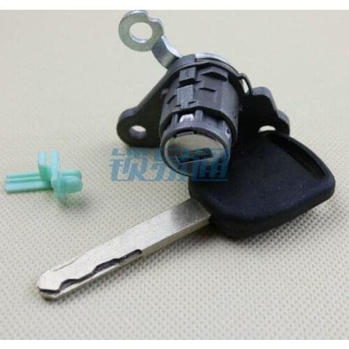 Car Lock Cylinder for Honda Old Fit 2005-2008 Hatchback Saloon Lock Cylinder for Civic Front Door Driving Door Centre Control