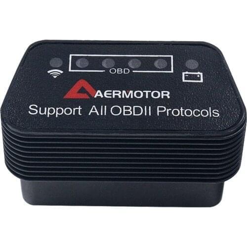 For BMW E90 E39 E46 E60 X3 X5 X6 E53 E87 E36 F10 F20 M3 M5 Android IOS Pic25k80 Wifi OBD2 Scanner ELM327 Scanner Diagnostic Tool