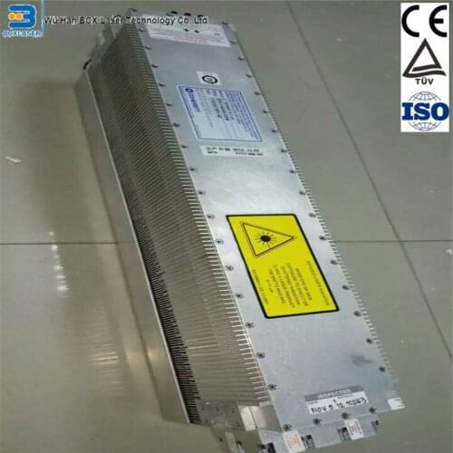 Good comments 10W CO2 Laser tube in laser equipment parts on hot sale